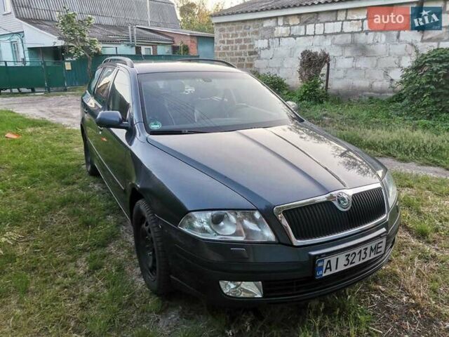 Сірий Шкода Октавія, об'ємом двигуна 2 л та пробігом 355 тис. км за 6700 $, фото 3 на Automoto.ua