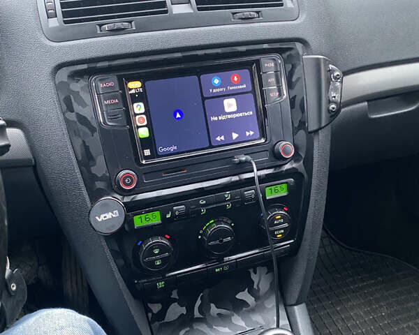 Сірий Шкода Октавія, об'ємом двигуна 2.05 л та пробігом 205 тис. км за 7200 $, фото 11 на Automoto.ua