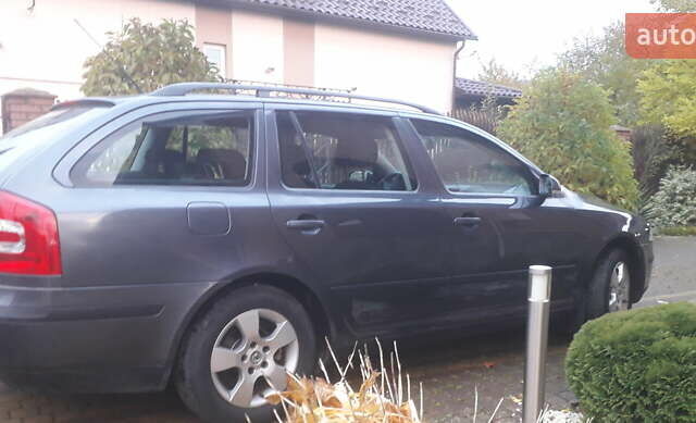 Шкода Октавия 2007 в Луцке на Automoto.ua Серый Шкода Октавия, объемом двигателя 1.6 л и пробегом 201 тыс. км за 5400 $, фото 22 на Automoto.ua