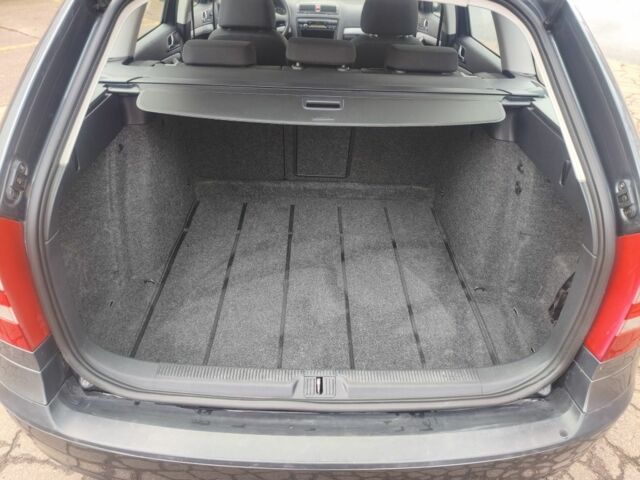 Сірий Шкода Октавія, об'ємом двигуна 1.6 л та пробігом 185 тис. км за 6650 $, фото 19 на Automoto.ua