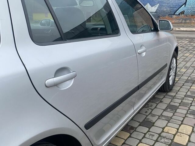 Серый Шкода Октавия, объемом двигателя 1.6 л и пробегом 206 тыс. км за 6450 $, фото 14 на Automoto.ua