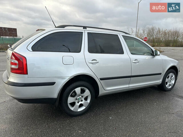 Серый Шкода Октавия, объемом двигателя 1.9 л и пробегом 260 тыс. км за 6900 $, фото 6 на Automoto.ua