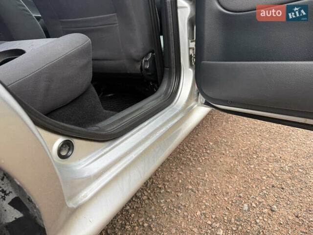 Серый Шкода Октавия, объемом двигателя 1.6 л и пробегом 310 тыс. км за 3850 $, фото 15 на Automoto.ua