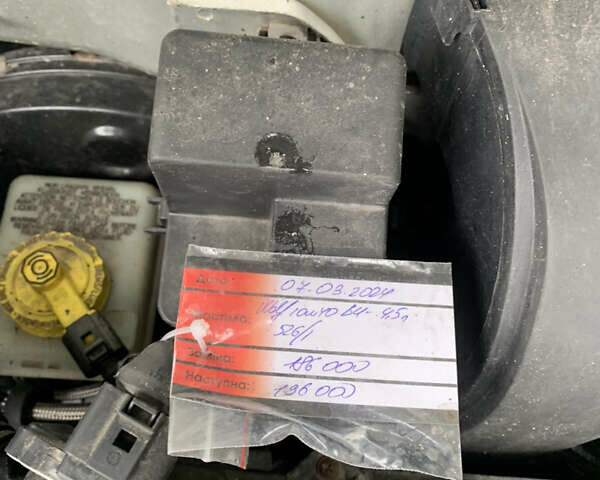 Серый Шкода Октавия, объемом двигателя 1.6 л и пробегом 186 тыс. км за 6500 $, фото 20 на Automoto.ua