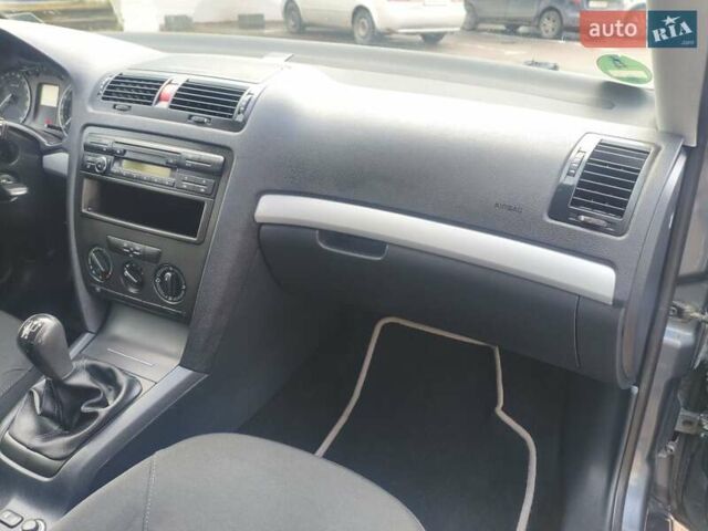 Сірий Шкода Октавія, об'ємом двигуна 1.6 л та пробігом 185 тис. км за 6650 $, фото 45 на Automoto.ua