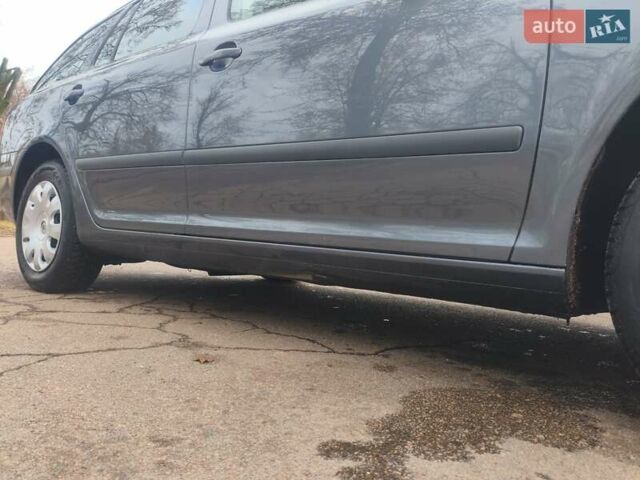 Сірий Шкода Октавія, об'ємом двигуна 1.6 л та пробігом 185 тис. км за 6650 $, фото 34 на Automoto.ua
