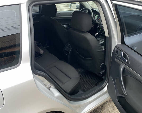 Сірий Шкода Октавія, об'ємом двигуна 2.05 л та пробігом 205 тис. км за 7200 $, фото 7 на Automoto.ua