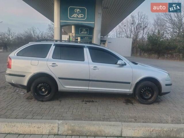 Сірий Шкода Октавія, об'ємом двигуна 1.9 л та пробігом 277 тис. км за 5600 $, фото 4 на Automoto.ua