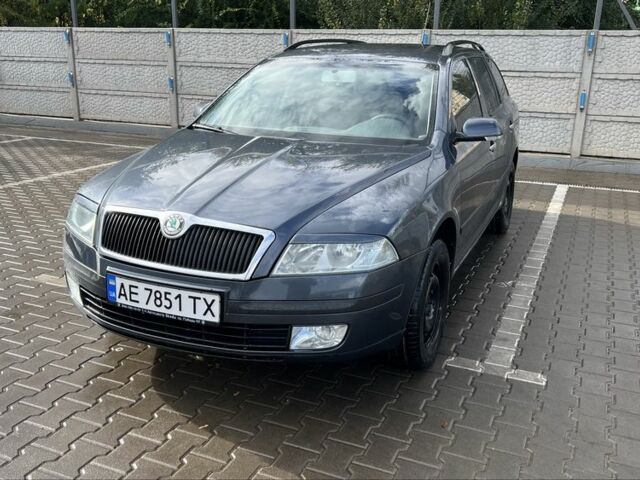 Сірий Шкода Октавія, об'ємом двигуна 1.6 л та пробігом 238 тис. км за 3500 $, фото 5 на Automoto.ua