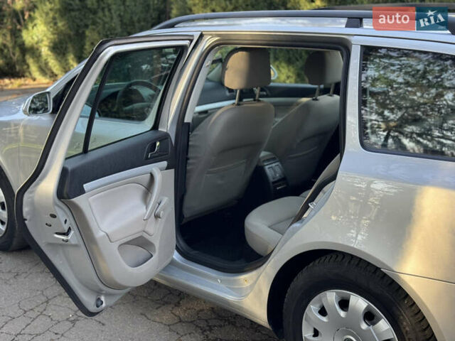 Сірий Шкода Октавія, об'ємом двигуна 1.6 л та пробігом 199 тис. км за 6100 $, фото 15 на Automoto.ua