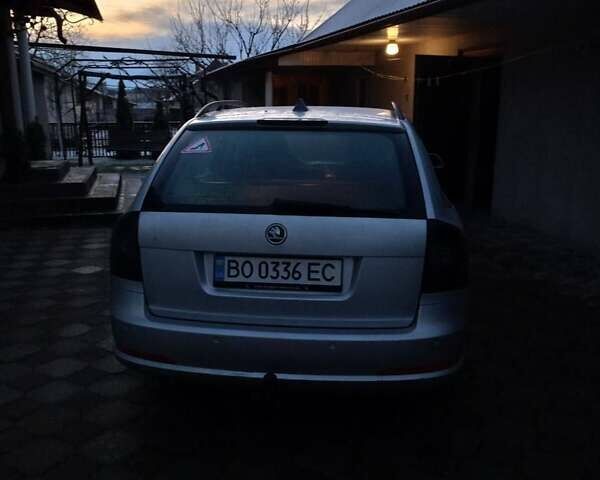 Сірий Шкода Октавія, об'ємом двигуна 1.9 л та пробігом 289 тис. км за 6500 $, фото 10 на Automoto.ua