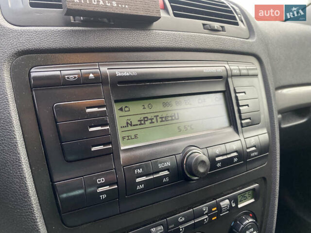 Сірий Шкода Октавія, об'ємом двигуна 1.8 л та пробігом 2 тис. км за 6800 $, фото 37 на Automoto.ua