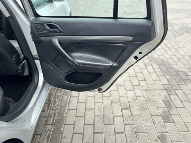 Серый Шкода Октавия, объемом двигателя 1.9 л и пробегом 332 тыс. км за 2850 $, фото 22 на Automoto.ua