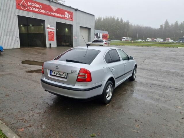 Сірий Шкода Октавія, об'ємом двигуна 1.6 л та пробігом 190 тис. км за 5000 $, фото 1 на Automoto.ua