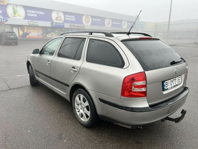 Сірий Шкода Октавія, об'ємом двигуна 1.6 л та пробігом 259 тис. км за 5900 $, фото 1 на Automoto.ua