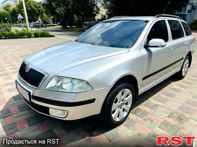 Сірий Шкода Октавія, об'ємом двигуна 2 л та пробігом 0 тис. км за 5999 $, фото 3 на Automoto.ua