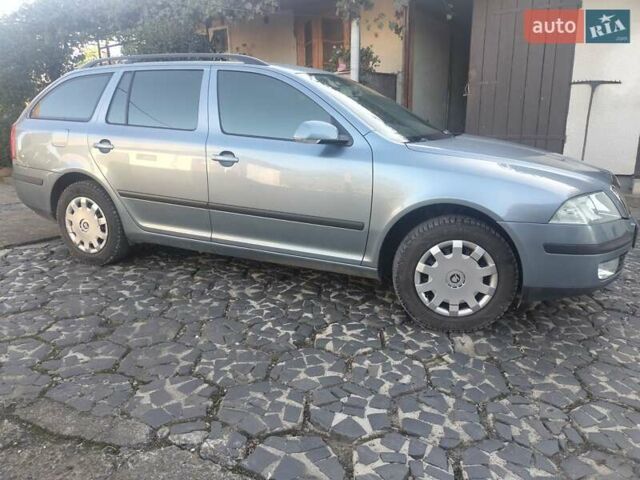 Шкода Октавія 2007 у Івано-Франківську на Automoto.ua Сірий Шкода Октавія, об'ємом двигуна 1.6 л та пробігом 233 тис. км за 6500 $, фото 14 на Automoto.ua