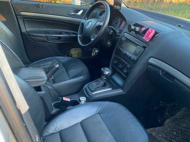 Серый Шкода Октавия, объемом двигателя 1.9 л и пробегом 323 тыс. км за 1418 $, фото 4 на Automoto.ua