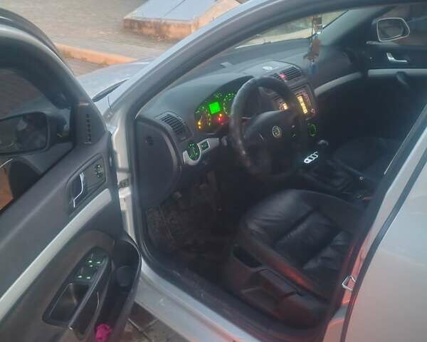 Сірий Шкода Октавія, об'ємом двигуна 1.9 л та пробігом 277 тис. км за 5600 $, фото 3 на Automoto.ua