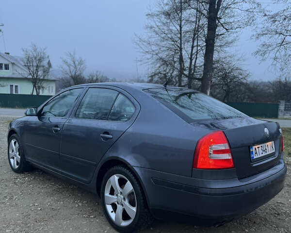 Серый Шкода Октавия, объемом двигателя 1.6 л и пробегом 270 тыс. км за 5750 $, фото 5 на Automoto.ua