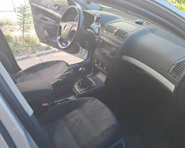 Серый Шкода Октавия, объемом двигателя 1.6 л и пробегом 240 тыс. км за 6700 $, фото 16 на Automoto.ua