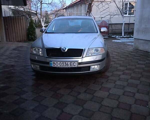 Сірий Шкода Октавія, об'ємом двигуна 1.9 л та пробігом 289 тис. км за 6500 $, фото 5 на Automoto.ua