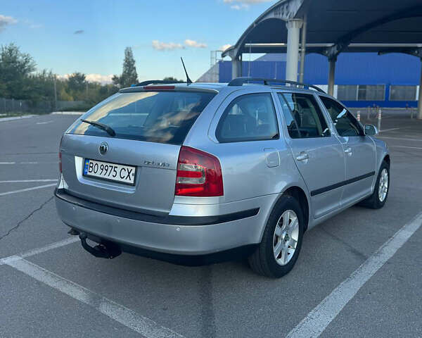 Шкода Октавия 2007 в Запорожье на Automoto.ua Серый Шкода Октавия, объемом двигателя 1.9 л и пробегом 245 тыс. км за 6500 $, фото 7 на Automoto.ua