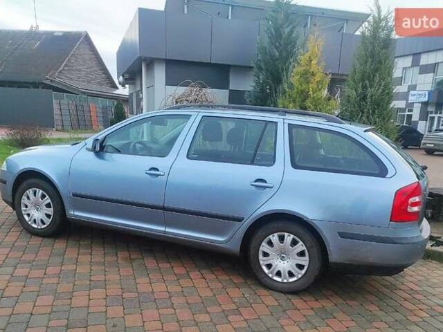 Сірий Шкода Октавія, об'ємом двигуна 1.6 л та пробігом 280 тис. км за 5500 $, фото 4 на Automoto.ua