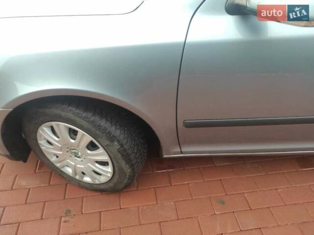 Сірий Шкода Октавія, об'ємом двигуна 1.6 л та пробігом 280 тис. км за 5500 $, фото 57 на Automoto.ua