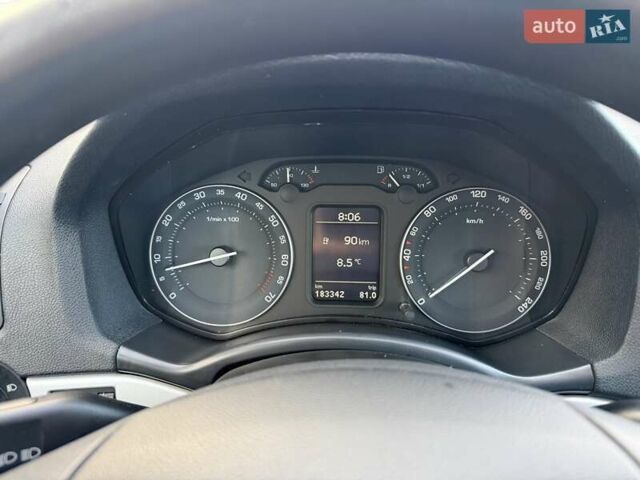 Серый Шкода Октавия, объемом двигателя 1.6 л и пробегом 183 тыс. км за 6300 $, фото 21 на Automoto.ua