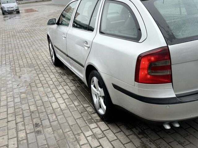 Серый Шкода Октавия, объемом двигателя 1.9 л и пробегом 332 тыс. км за 2850 $, фото 7 на Automoto.ua