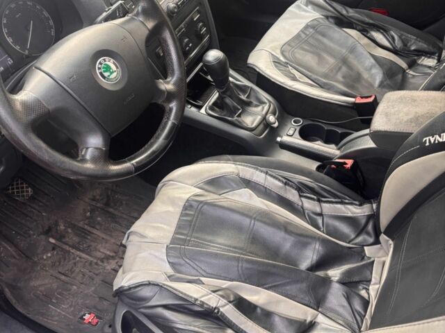 Шкода Октавія 2007 у Запоріжжя на Automoto.ua Сірий Шкода Октавія, об'ємом двигуна 1.9 л та пробігом 309 тис. км за 6500 $, фото 7 на Automoto.ua