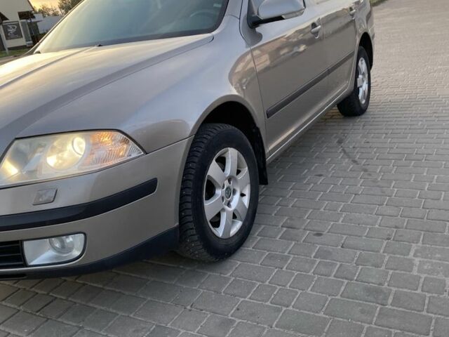 Серый Шкода Октавия, объемом двигателя 1.9 л и пробегом 256 тыс. км за 7401 $, фото 14 на Automoto.ua