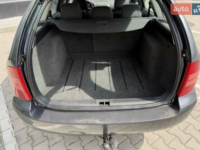 Серый Шкода Октавия, объемом двигателя 1.6 л и пробегом 248 тыс. км за 5470 $, фото 12 на Automoto.ua