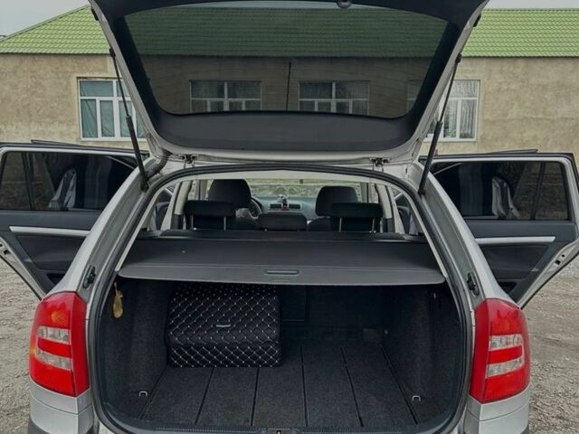 Сірий Шкода Октавія, об'ємом двигуна 1.9 л та пробігом 284 тис. км за 6499 $, фото 13 на Automoto.ua