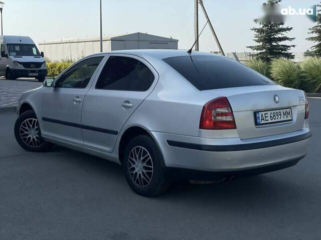 Серый Шкода Октавия, объемом двигателя 2 л и пробегом 313 тыс. км за 4999 $, фото 5 на Automoto.ua