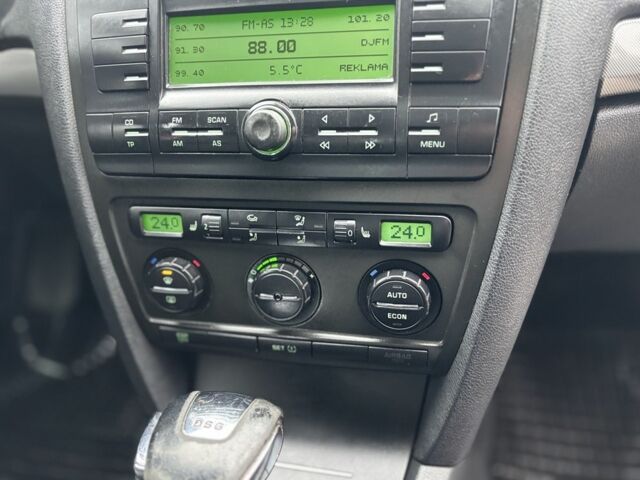 Серый Шкода Октавия, объемом двигателя 1.9 л и пробегом 332 тыс. км за 2850 $, фото 15 на Automoto.ua