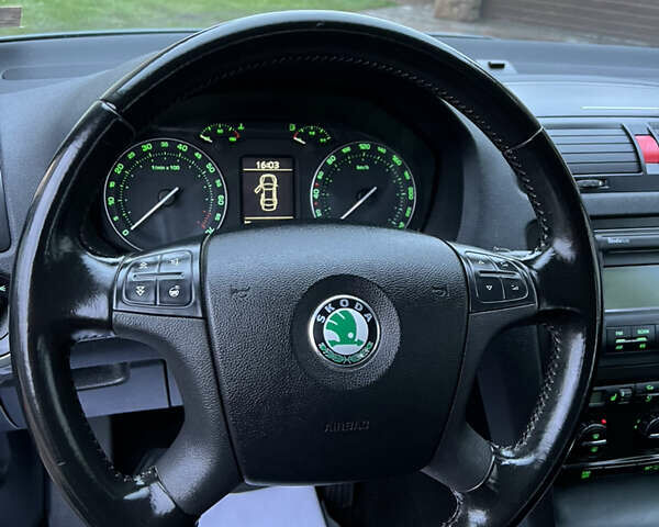 Сірий Шкода Октавія, об'ємом двигуна 1.6 л та пробігом 180 тис. км за 5999 $, фото 33 на Automoto.ua