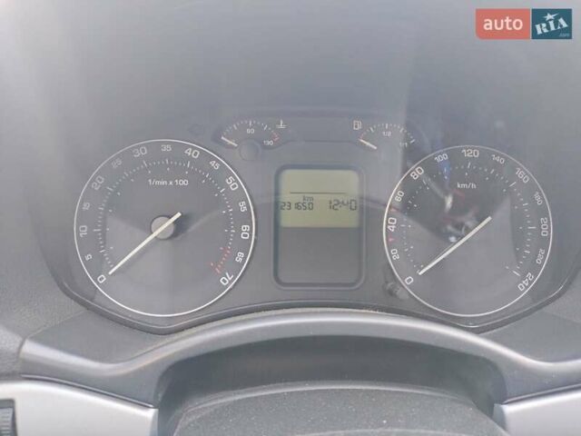 Шкода Октавія 2007 у Івано-Франківську на Automoto.ua Сірий Шкода Октавія, об'ємом двигуна 1.6 л та пробігом 233 тис. км за 6500 $, фото 22 на Automoto.ua