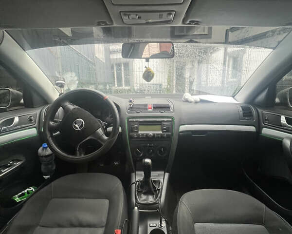 Сірий Шкода Октавія, об'ємом двигуна 1.9 л та пробігом 271 тис. км за 5800 $, фото 2 на Automoto.ua