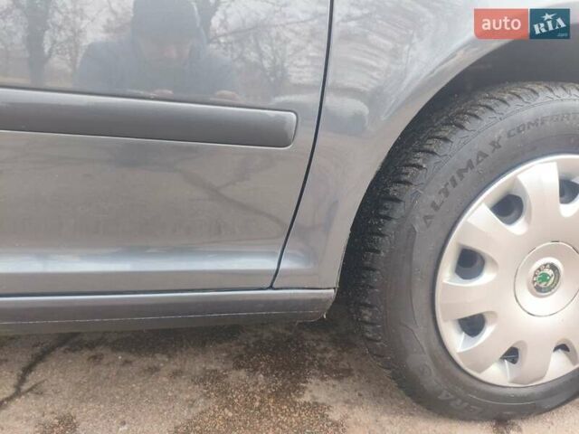 Сірий Шкода Октавія, об'ємом двигуна 1.6 л та пробігом 185 тис. км за 6650 $, фото 31 на Automoto.ua