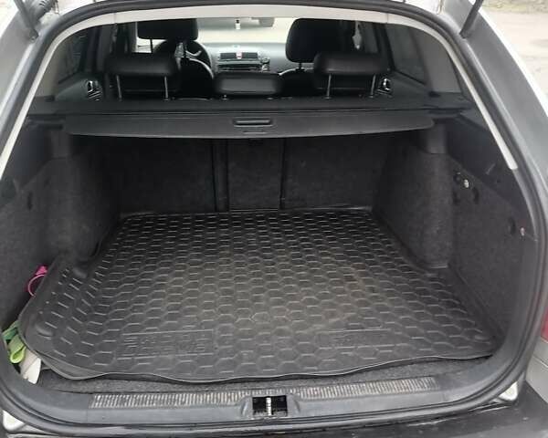 Серый Шкода Октавия, объемом двигателя 1.9 л и пробегом 197 тыс. км за 6000 $, фото 2 на Automoto.ua