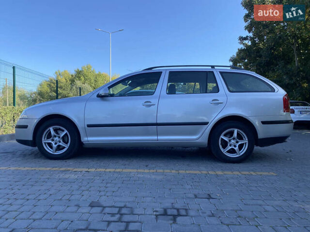 Шкода Октавия 2007 в Каменское - Днепродзержинск на Automoto.ua Серый Шкода Октавия, объемом двигателя 1.9 л и пробегом 261 тыс. км за 5500 $, фото 4 на Automoto.ua