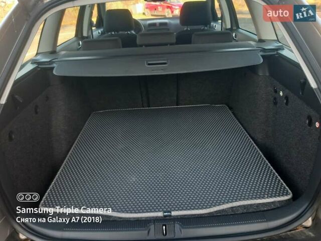 Сірий Шкода Октавія, об'ємом двигуна 2 л та пробігом 217 тис. км за 6800 $, фото 13 на Automoto.ua