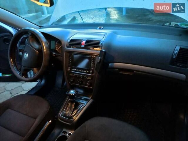 Сірий Шкода Октавія, об'ємом двигуна 1.9 л та пробігом 289 тис. км за 6500 $, фото 13 на Automoto.ua