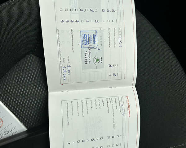 Серый Шкода Октавия, объемом двигателя 1.6 л и пробегом 204 тыс. км за 7800 $, фото 29 на Automoto.ua