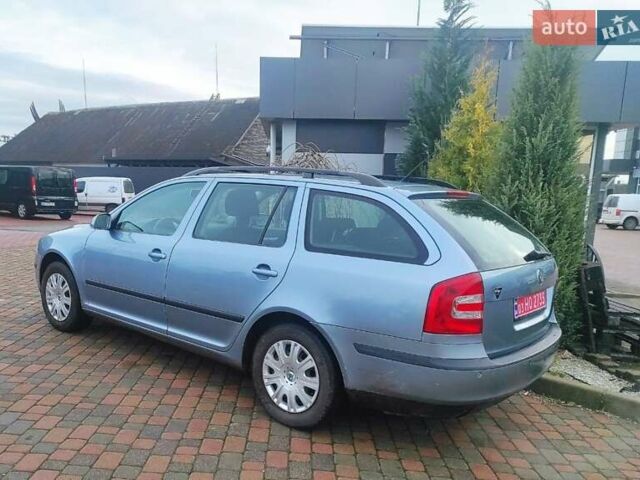 Сірий Шкода Октавія, об'ємом двигуна 1.6 л та пробігом 280 тис. км за 5500 $, фото 53 на Automoto.ua