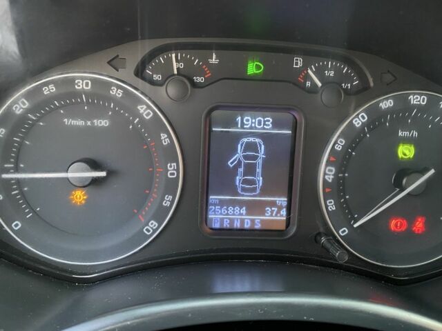 Серый Шкода Октавия, объемом двигателя 1.9 л и пробегом 256 тыс. км за 7401 $, фото 17 на Automoto.ua