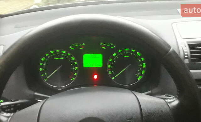 Шкода Октавия 2007 в Луцке на Automoto.ua Серый Шкода Октавия, объемом двигателя 1.6 л и пробегом 201 тыс. км за 5400 $, фото 46 на Automoto.ua