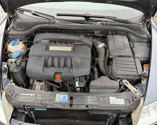 Серый Шкода Октавия, объемом двигателя 1.6 л и пробегом 185 тыс. км за 6750 $, фото 9 на Automoto.ua